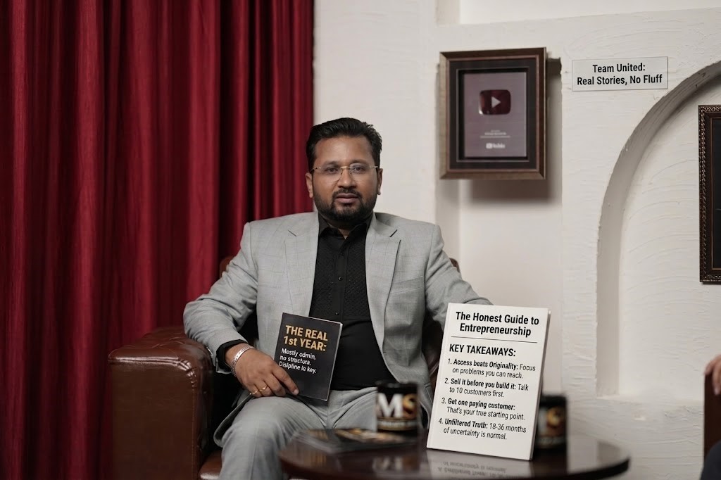 How to Become an Entrepreneur in India The Honest Version